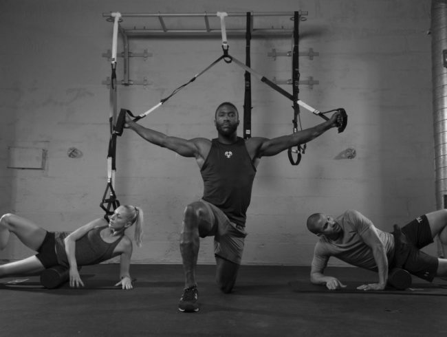 TRX® STRONG