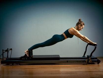 Pilates Reformer Personaltraining